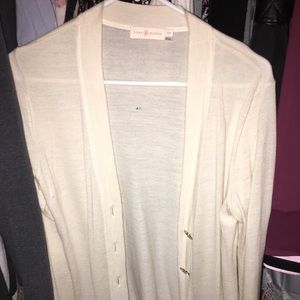 Tory Burch Cardigan Size M